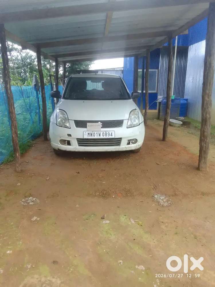 Swift Maruti Suzuki 2010 Automatic Petrol