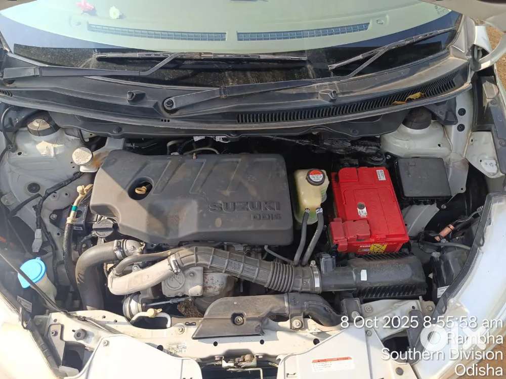 Maruti Suzuki Ertiga 2019 Diesel 95000 Km Driven