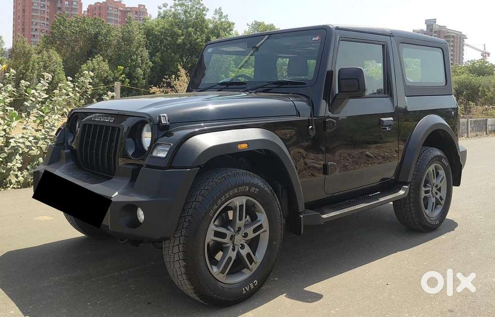 Mahindra Thar Lx Hard Top Diesel Mt Rwd, 2024, Diesel