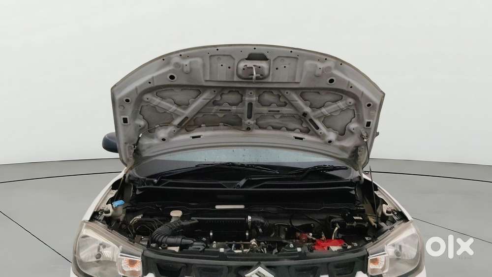Maruti Suzuki S-presso Vxi, 2021, Cng & Hybrids