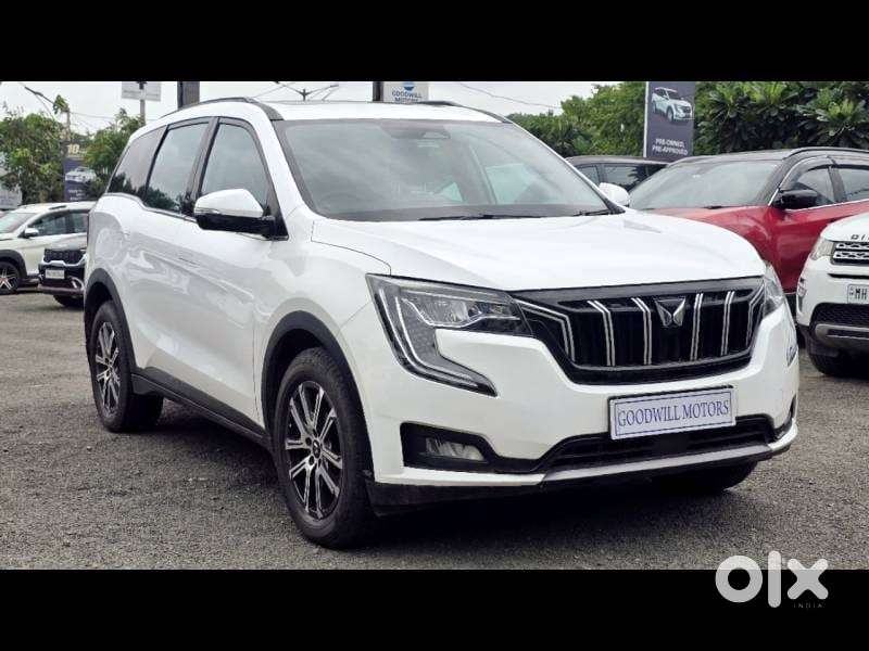 Mahindra Xuv700 Ax7 Awd, 2025, Diesel