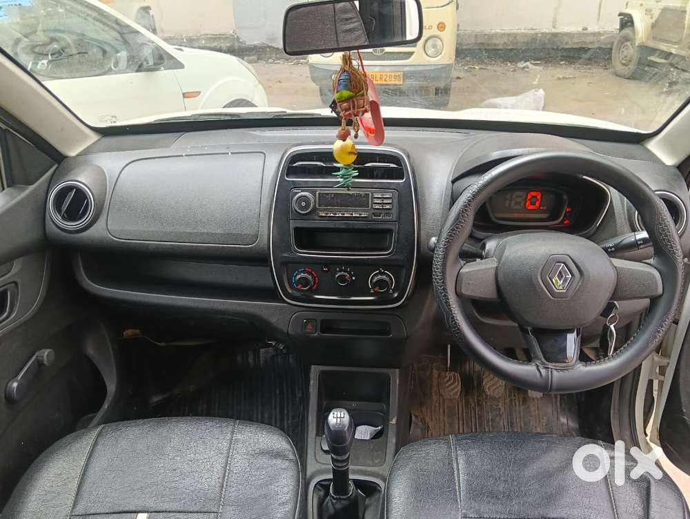 Renault Kwid 1.0 Rxt Optional, 2019, Petrol