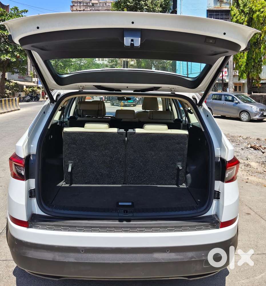 Skoda Kodiaq Style, 2018, Diesel