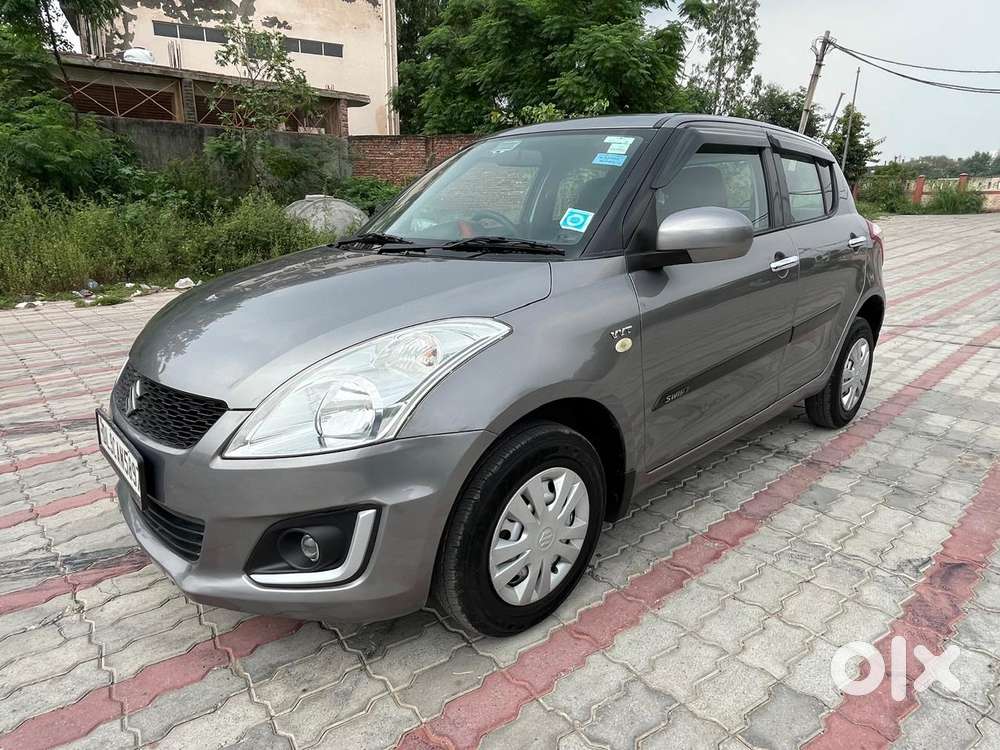 Maruti Suzuki Swift Lxi Optional-o, 2017, Petrol