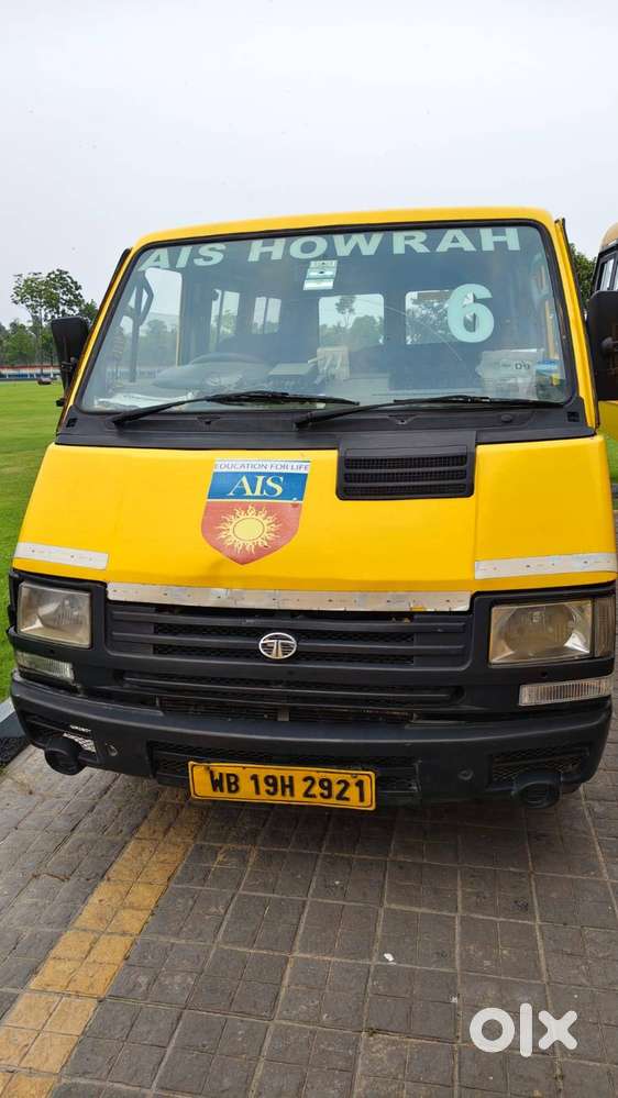 Tata Winger Mfg 2016