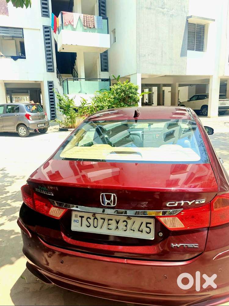 Honda City 2016 V Ivtec  Low Driven  Single Owner  Excellent Condit