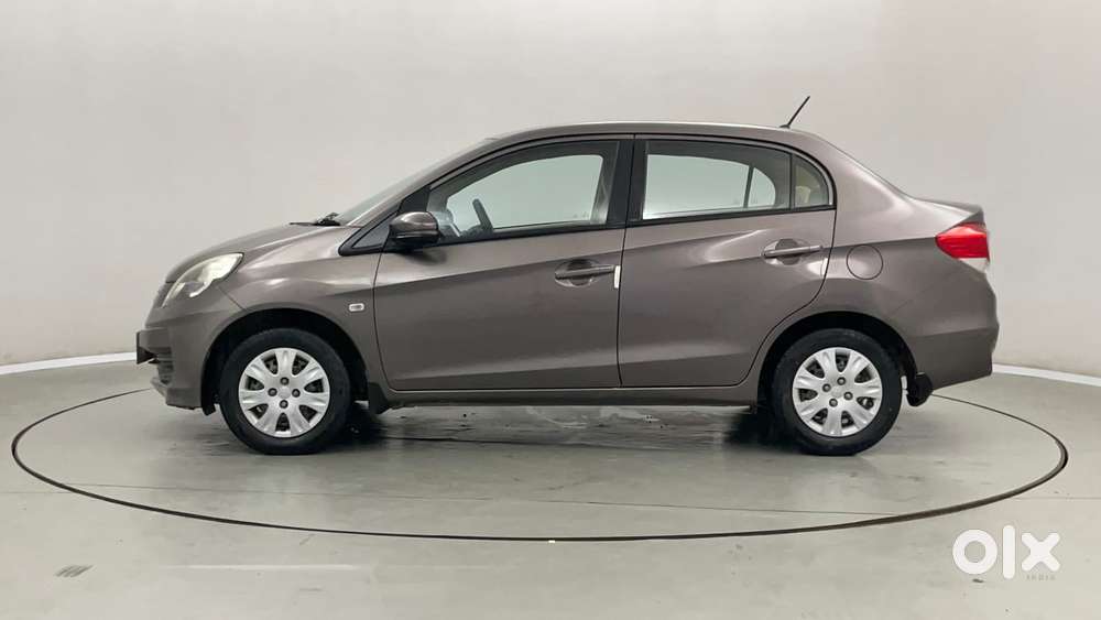 Honda Amaze S I-vtec, 2015, Petrol