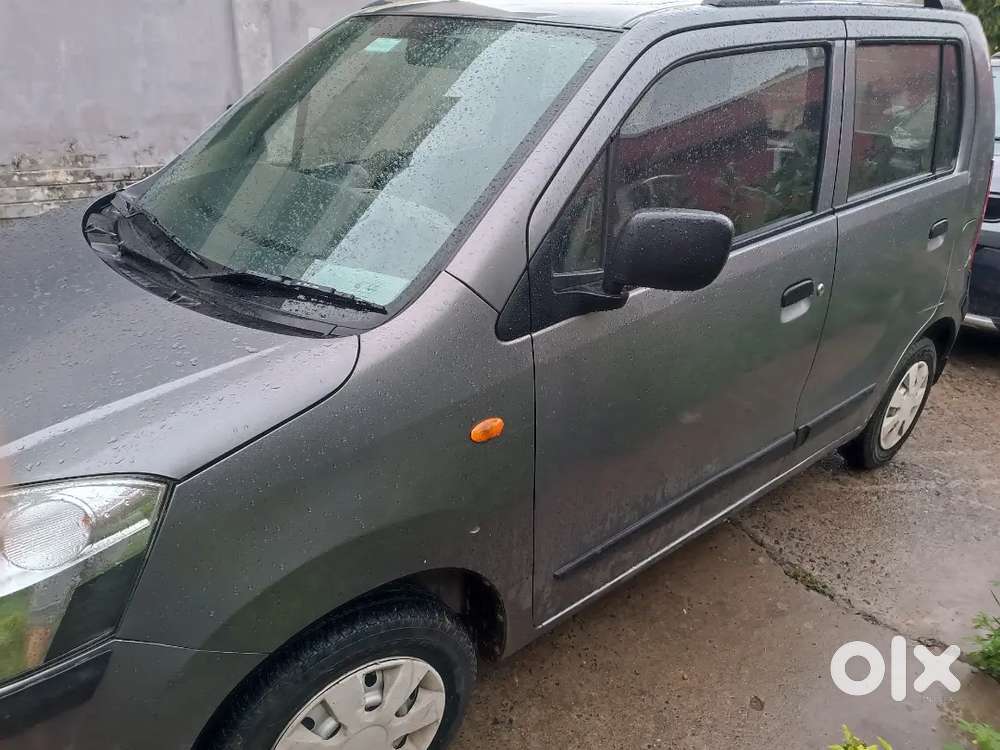 Maruti Suzuki Wagon R 2011 Petrol 32839 Km Driven