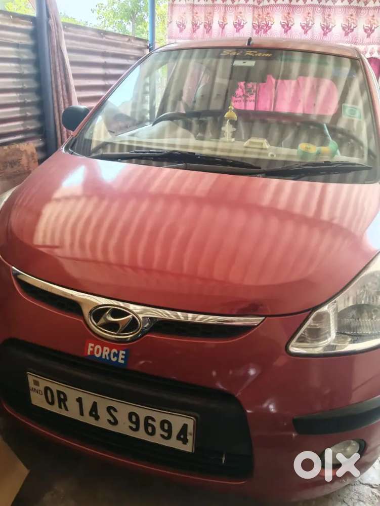 Hyundai I10 2009