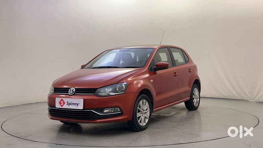 Volkswagen Polo Petrol Highline 1.2l, 2014, Petrol