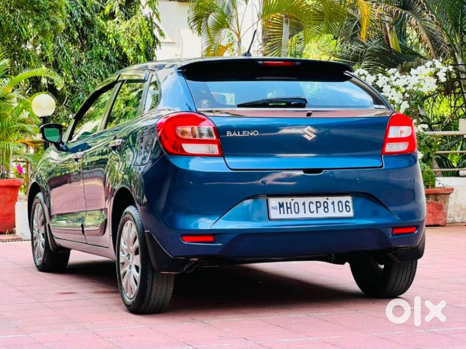 Maruti Suzuki Baleno 1.2 Alpha At, 2017, Petrol