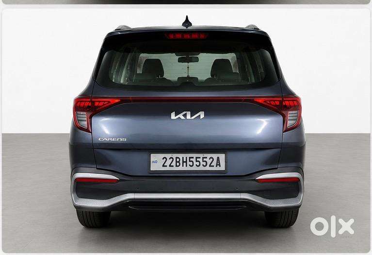 Kia Carens Prestige 1.5 Petrol Manual 2022