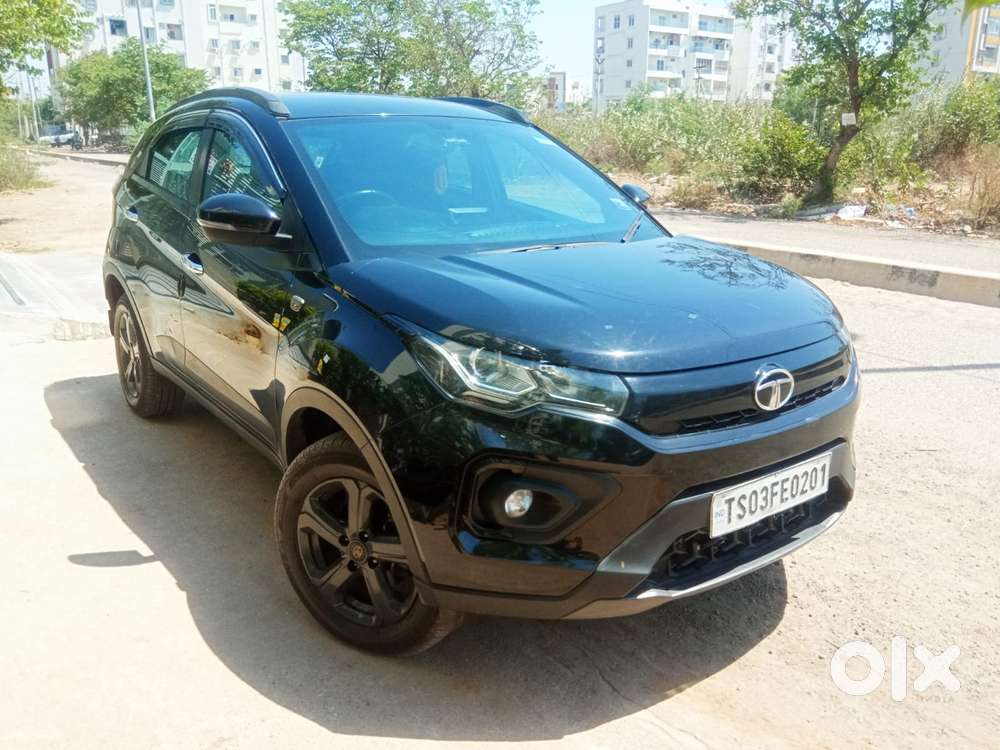 Tata Nexon 1.5 Revotorq Xz Plus, 2022, Diesel