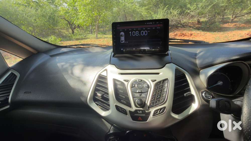 2017 Ford Ecosport Diesel Year Model