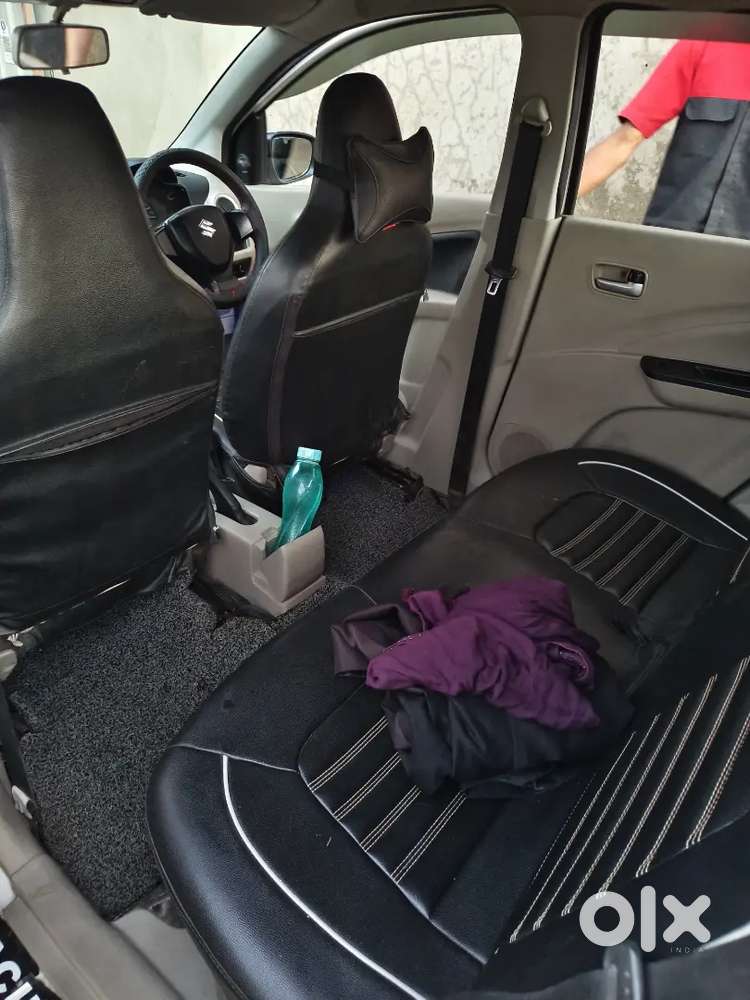 Maruti Suzuki Celerio 2017 Petrol 80000 Km Driven