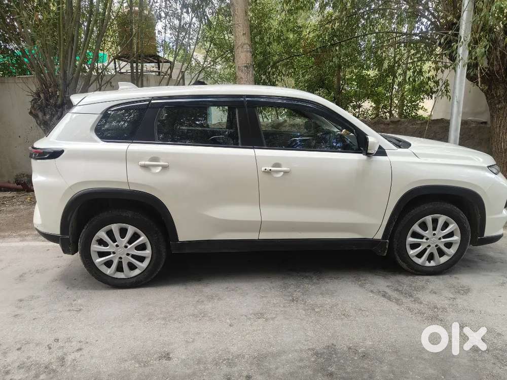Maruti Suzuki Grand Vitara 2024 Petrol 9849 Km Driven