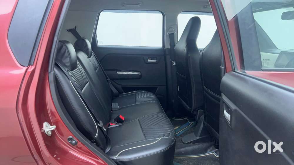 Maruti Suzuki Wagon R 1.2 Zxi Plus Dual Tone, 2023, Petrol