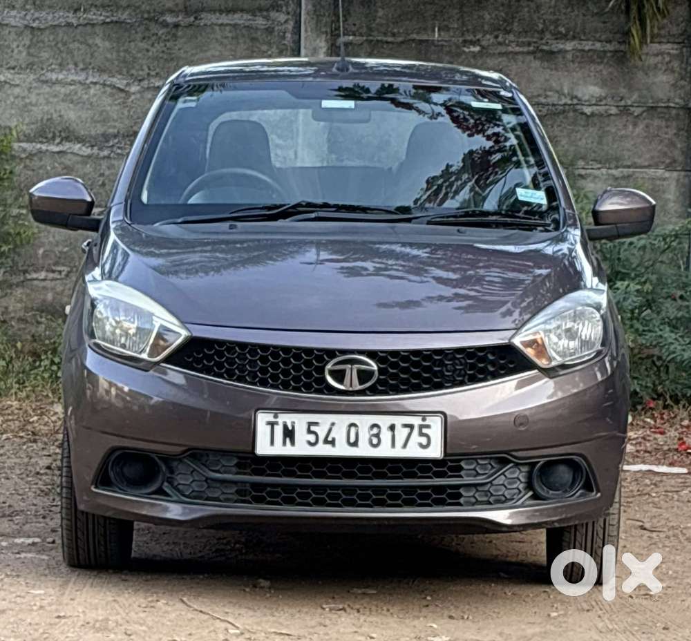 Tata Tiago 1.2 Revotron Xta, 2017, Petrol
