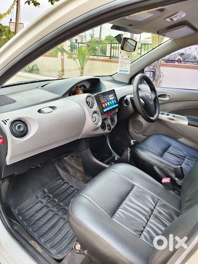 Toyota Etios Vx Xclusive, 2011, Petrol
