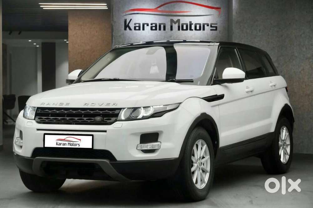 Land Rover Range Evoque Pure Sd4, 2014, Diesel
