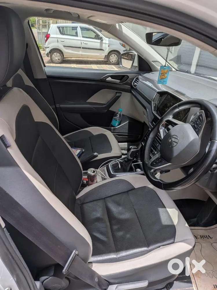 Volkswagen Taigun 2021 Petrol Automatic