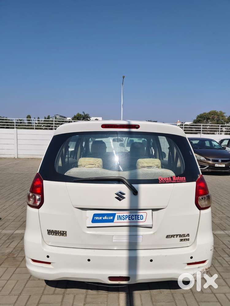 Maruti Suzuki Ertiga 2012-2015 Zdi, 2012, Diesel
