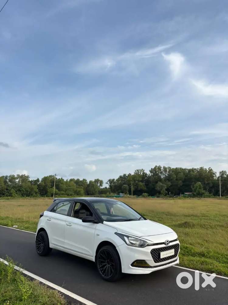 Hyundai Elite I20 Crdi Diesel