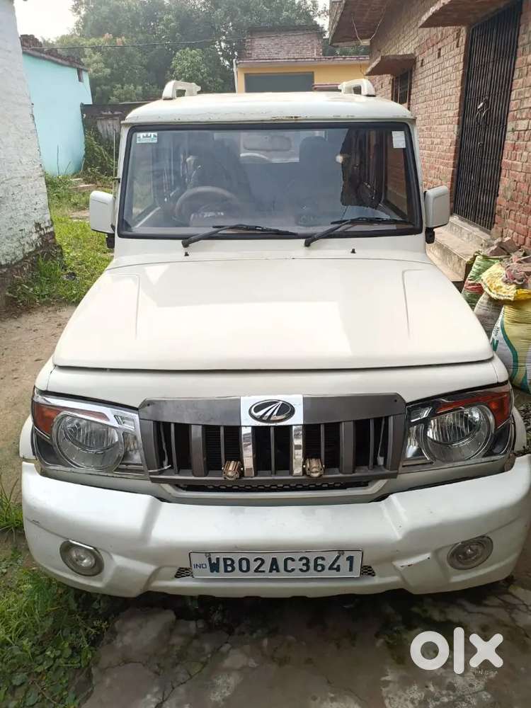 Mahindra Bolero Slx 2013 Diesel