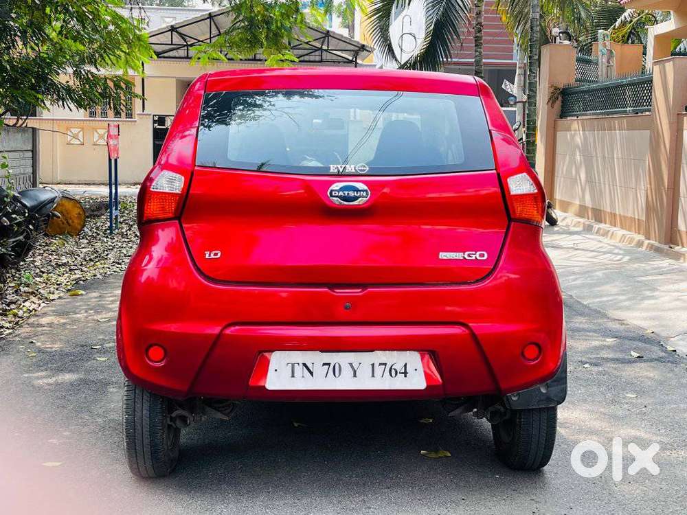 Datsun Redi Go, 2018, Petrol