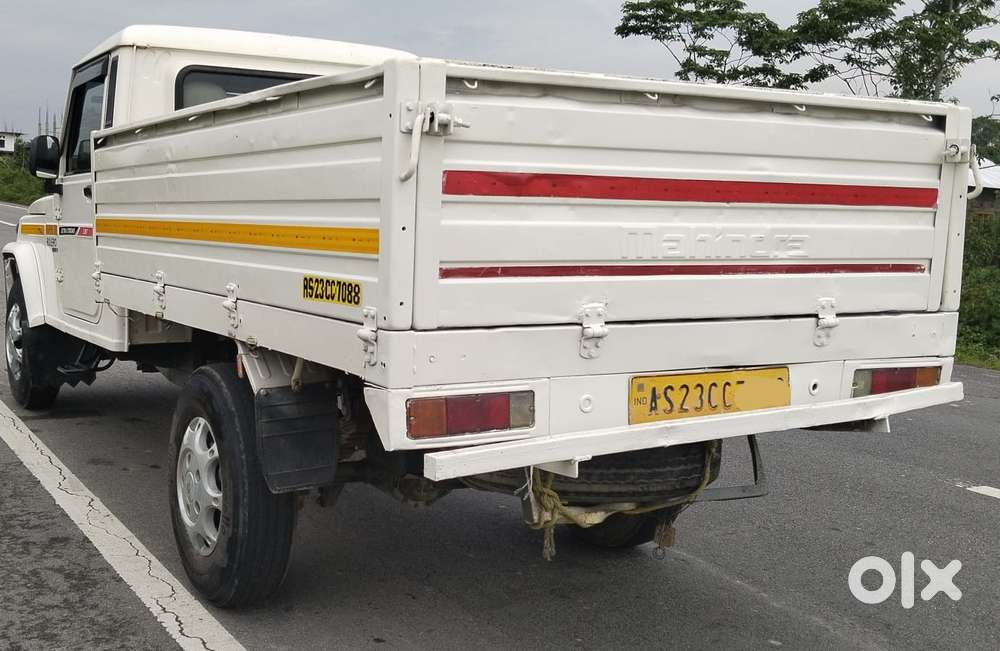 Mahindra Bolero, 2021