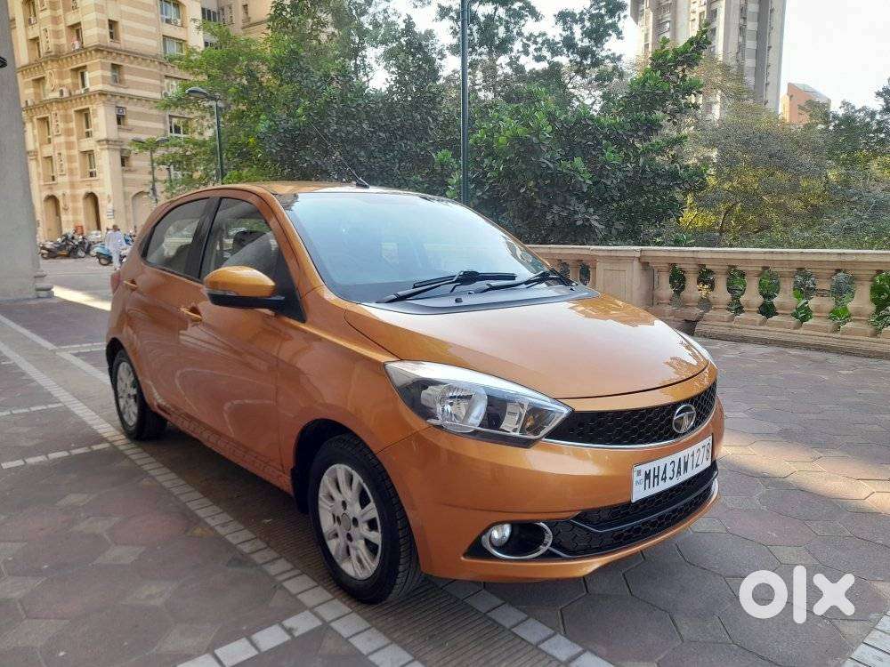 Tata Tiago 1.2 Revotron Xz Plus, 2016, Petrol