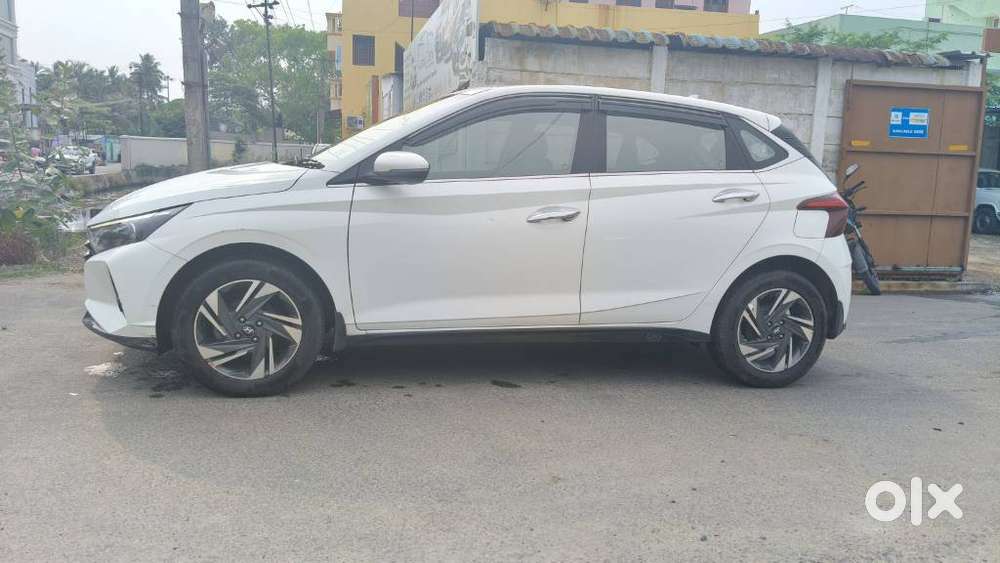 Hyundai I20 Asta Option, 2021, Diesel