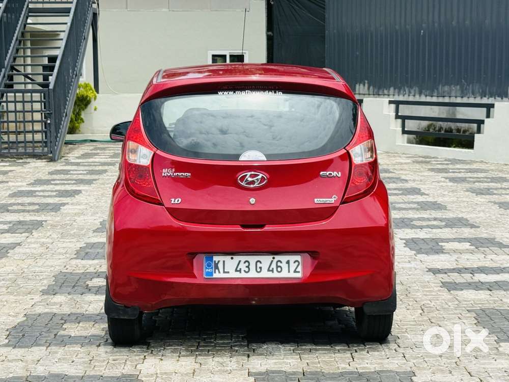 Hyundai Eon Magna Plus Option, 2015, Petrol