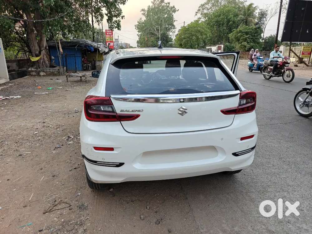 Maruti Suzuki Baleno 2023 Petrol 11000 Km Driven