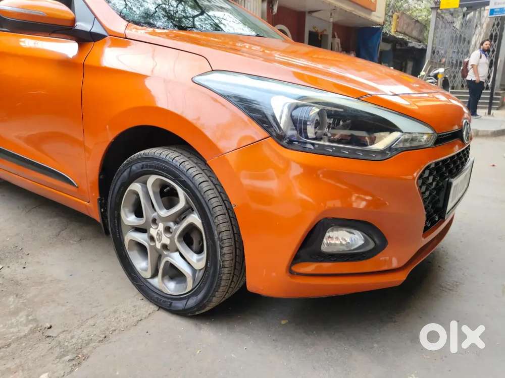 Hyundai I20 2018 Diesel Well Maintained