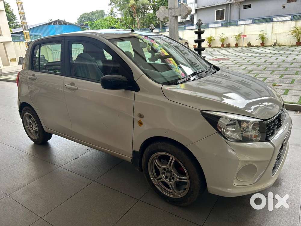 Maruti Suzuki Celerio 2018