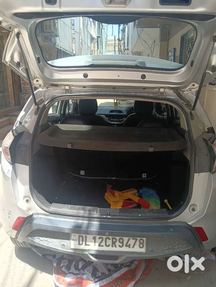 Tata Nexon 2019 Petrol Well Maintained
