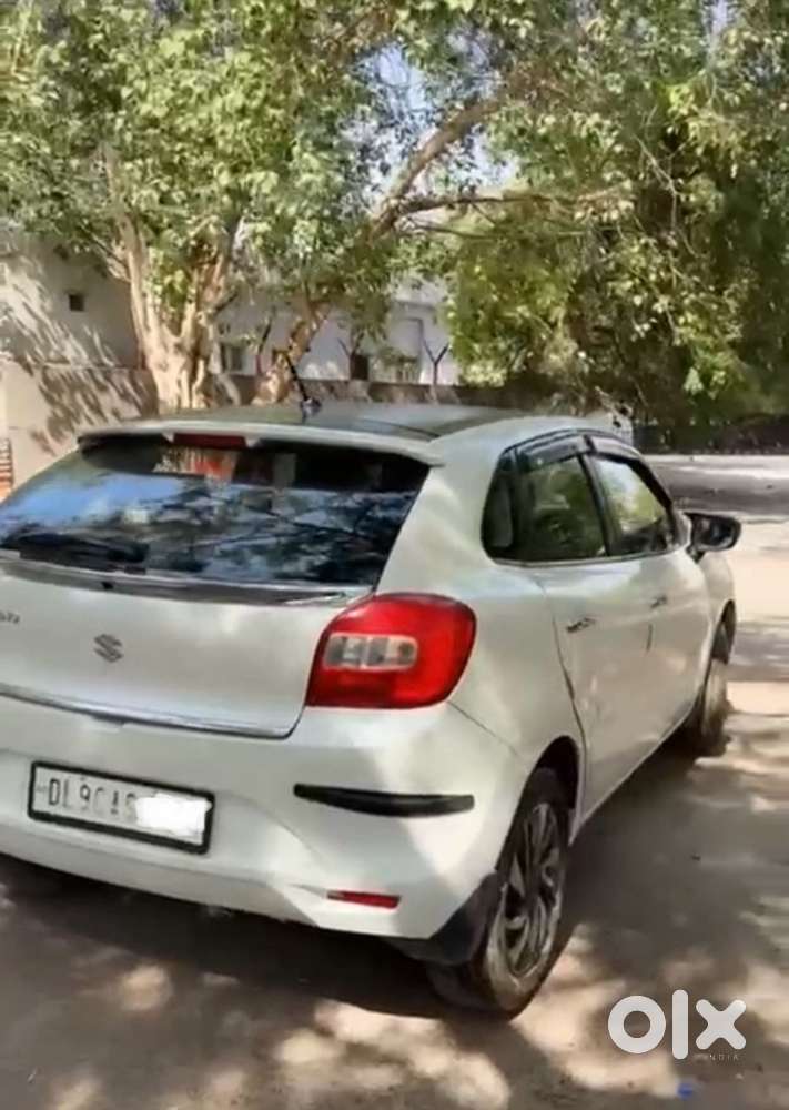 Maruti Suzuki Baleno Petrol 2019