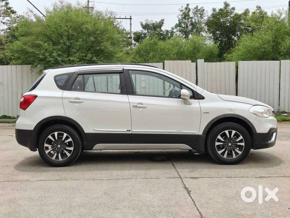 Maruti Suzuki S-cross Zeta 1.6, 2018, Diesel