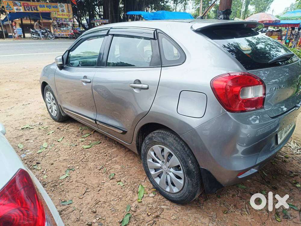 Maruti Suzuki Baleno 1.2 Delta, 2017, Diesel