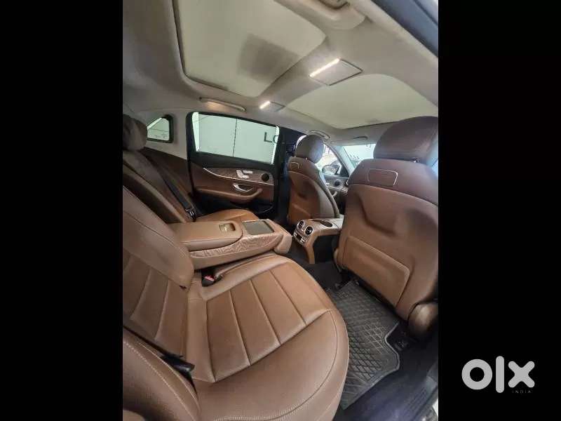 Mercedes-benz E-class E 220 D, 2018, Diesel