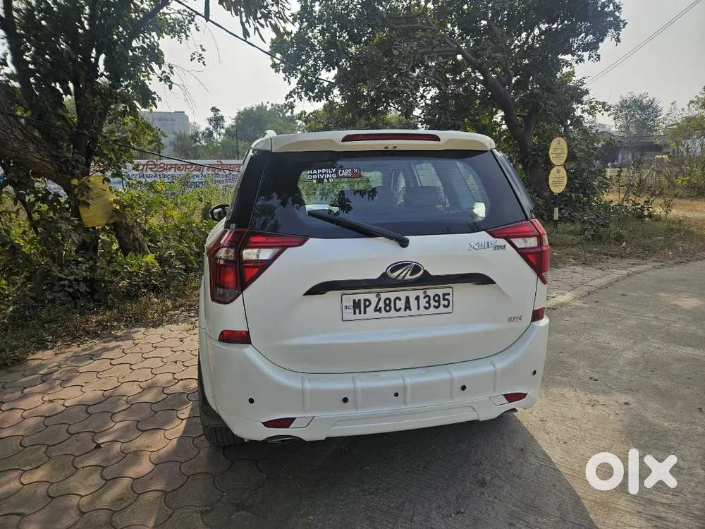 Mahindra Xuv500 2021 Diesel 108000 Km Driven