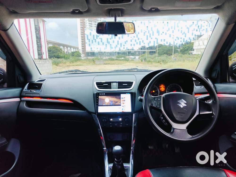 Maruti Suzuki Swift Ddis Zdi Plus, 2015, Diesel