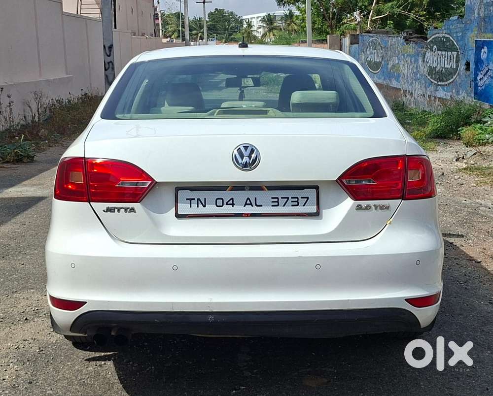Volkswagen Jetta 2.0l Tdi Highline At, 2013, Diesel