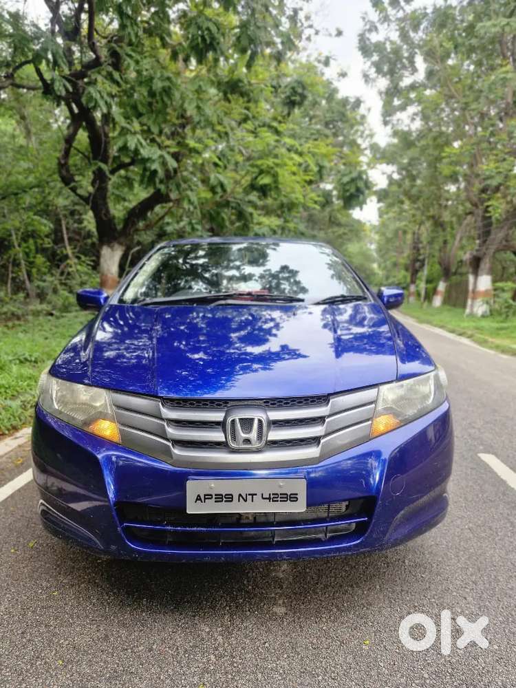 Honda City 2009 Petrol Mt