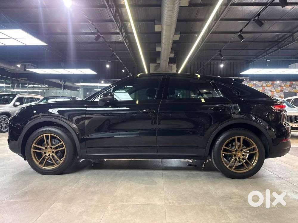 Porsche Cayenne Coupe Base, 2025, Petrol