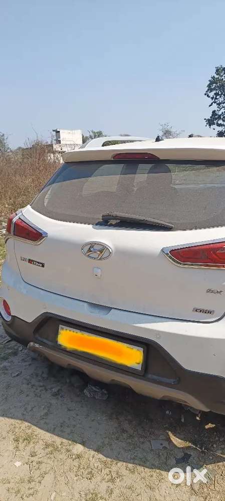 Hyundai I20 Active 2015 Diesel 75000 Km Driven