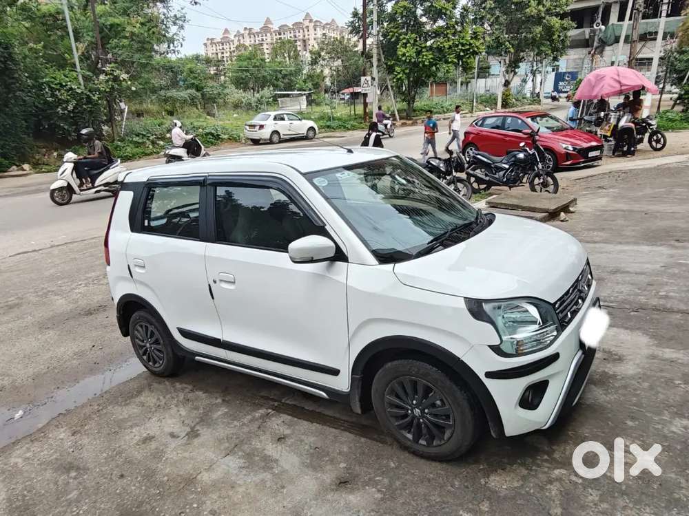 Maruti Suzuki Wagon R 2025 Amt Zxi+