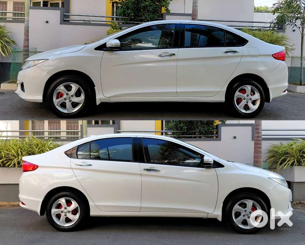 Honda City I Vtec Vx, 2016, Petrol