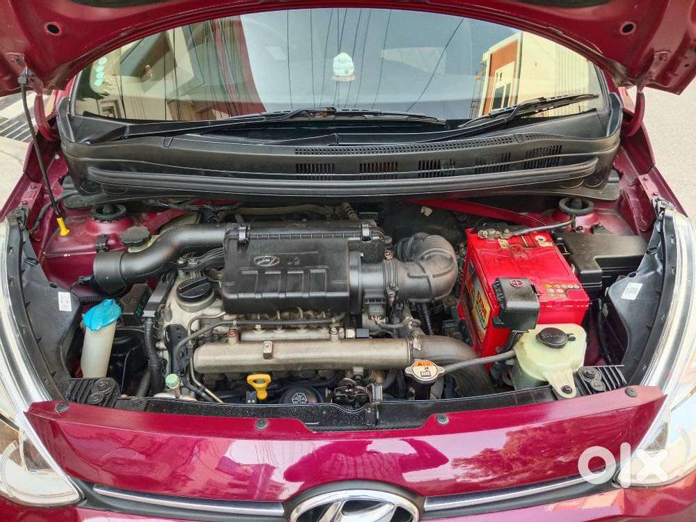 Hyundai Grand I10 1.2 Crdi Sportz, 2014, Diesel